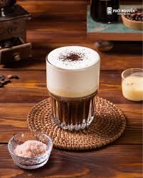 Cà Phê Bông Muối